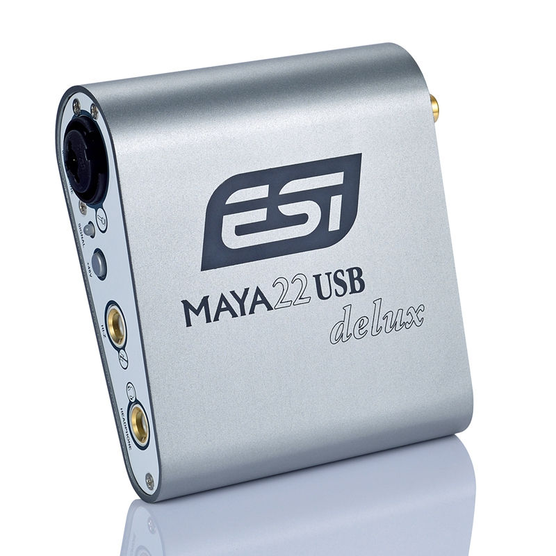 Thumbnail: ESI MAYA22 USB Delux