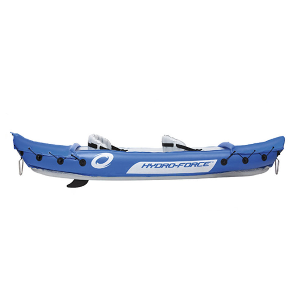 Thumbnail: []Two-Person Inflatable Kayak