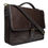 Thumbnail: Harrison Buffalo Leather Laptop Briefcase
