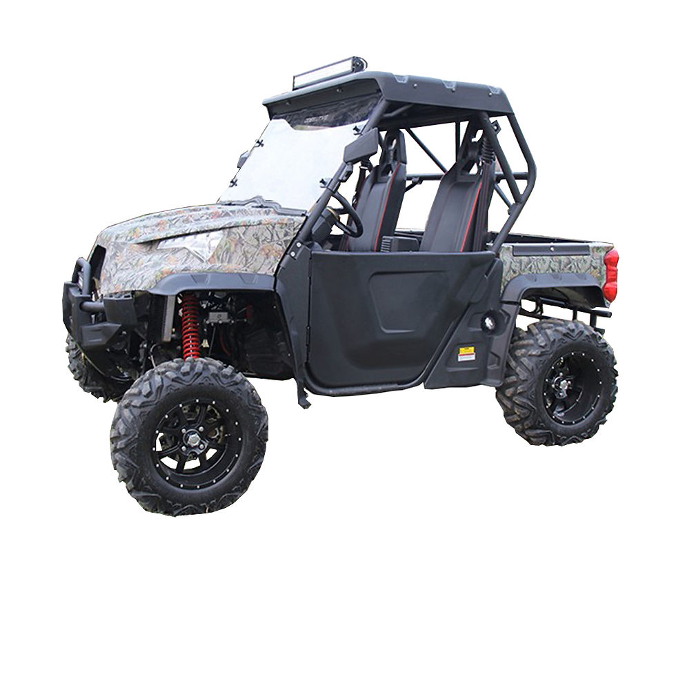 Thumbnail: ATV Agricultural Off-road Vehicle