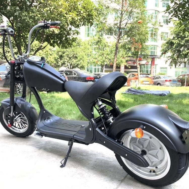 Thumbnail: CITYCOCO Sleek Electric Scooter