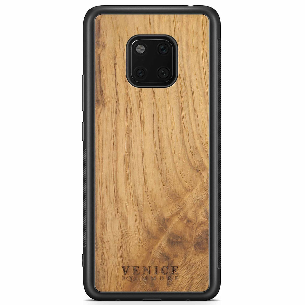 Thumbnail: The Venice Case - Minimalist Lettering