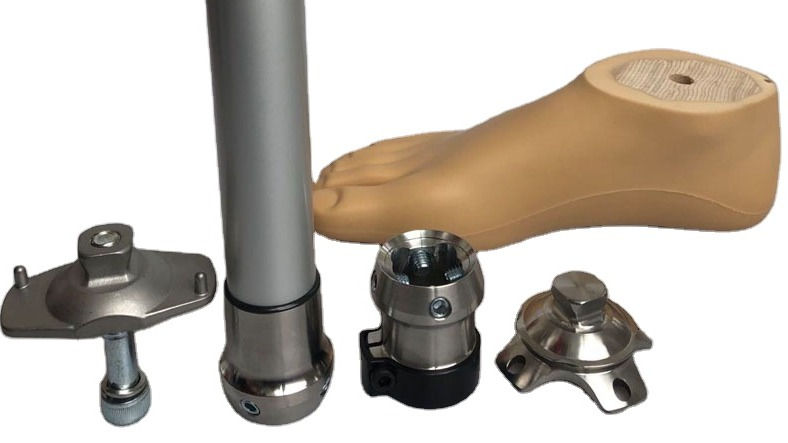 Thumbnail: Prosthetic Leg Manufacturer and Supplier Prosthetic Components Lower Artificial