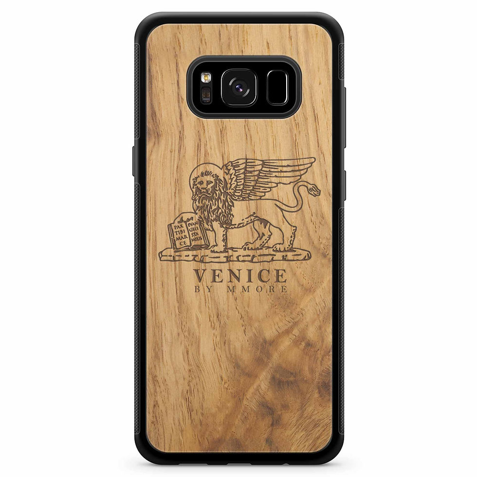 Thumbnail: The Venice Case - The Lion of St. Marco With the Lettering