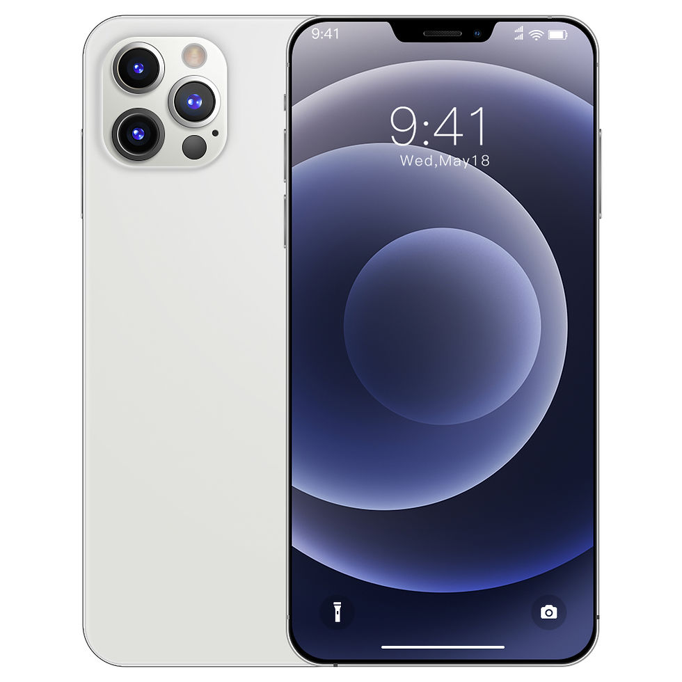 Thumbnail: i12 Pro max 6.7-inch 12GB+512GB