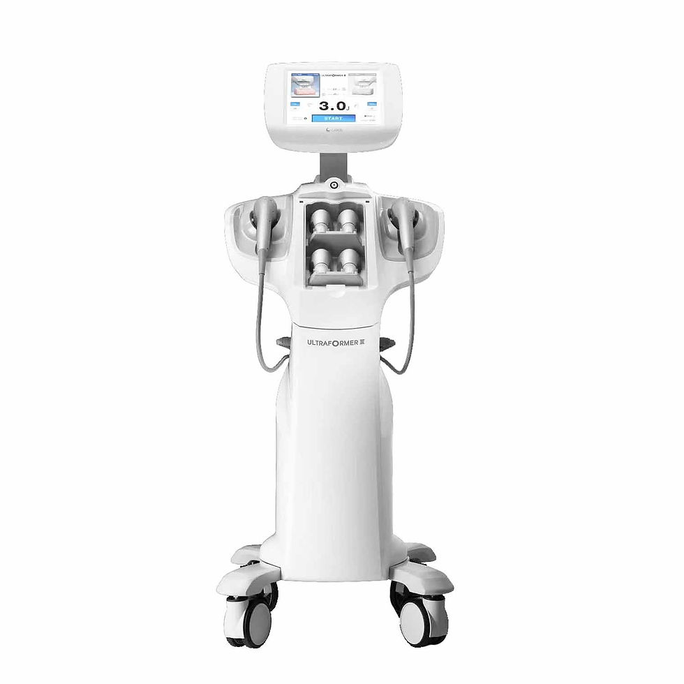 Thumbnail: 7D Hifu Face Lifting anti-wrinkle machine ,Hifu Smas skin tightening machine