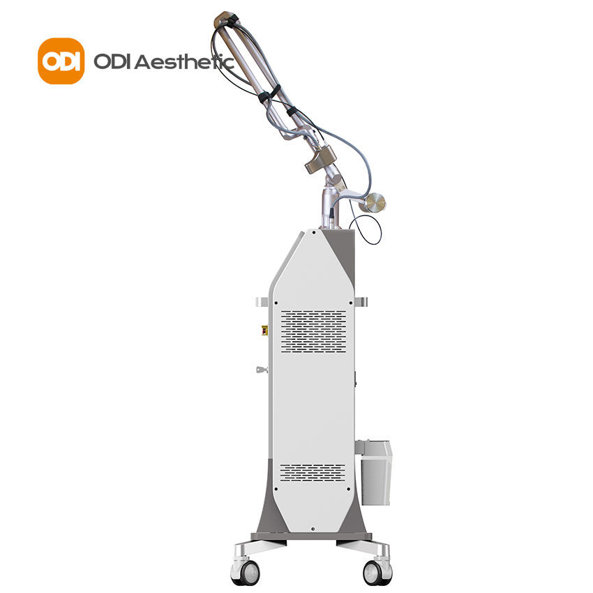 Thumbnail: top laser c02 laser skin resurfacing stretch marks scars clearing machine co2 f