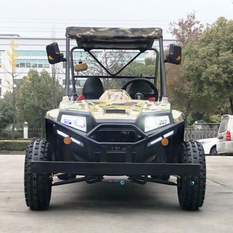 Thumbnail: huayu new 300 CC car Off-Road Vehicle UTV  4 seats