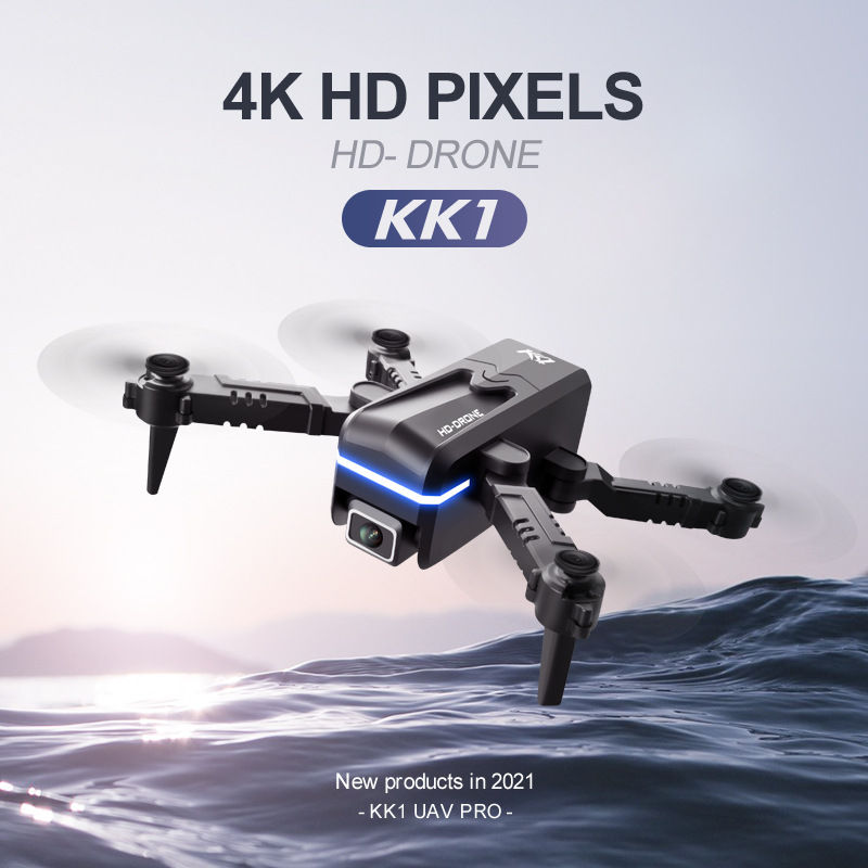 KK1 RC Mini Drone 4K HD