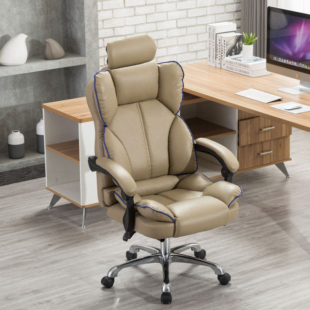 Thumbnail: Executive Massage Office Chair