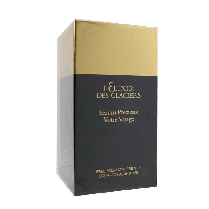 Thumbnail: VALMONT - Elixir Des Glaciers Serum Precieux Votre Visage