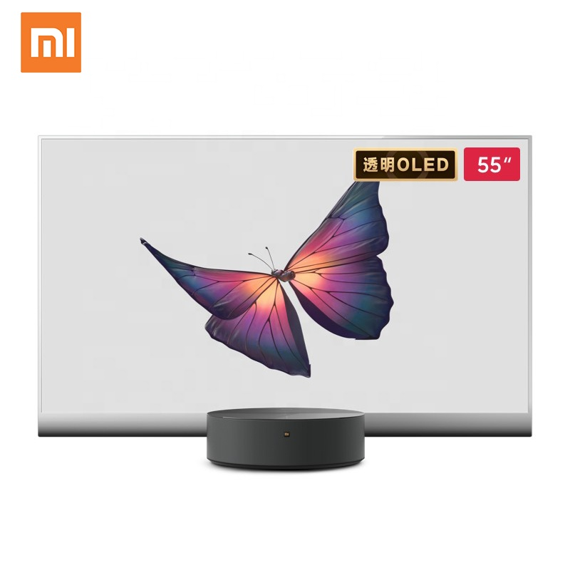 Thumbnail: Xiaomi Transparent TV 55’’ OLED
