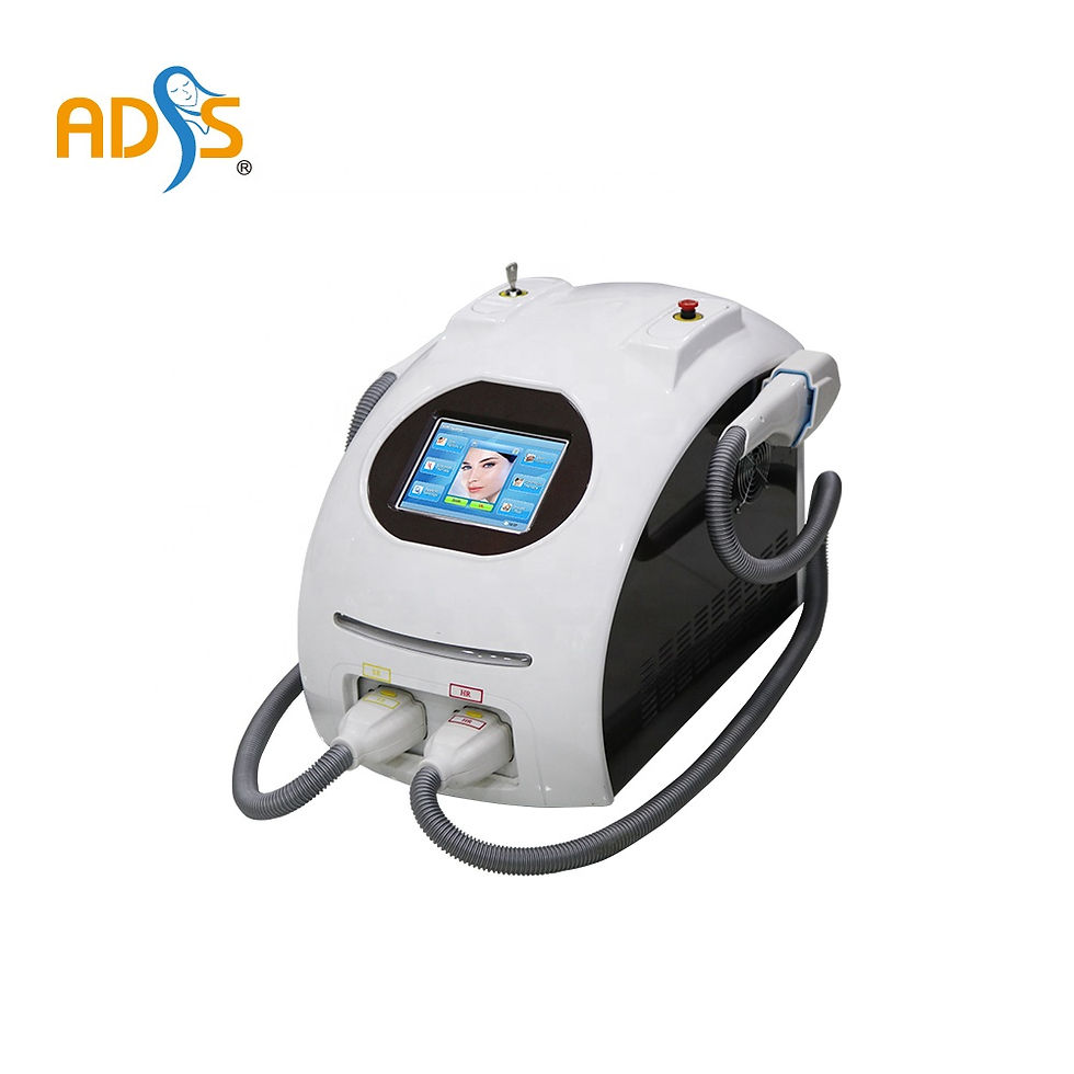 Thumbnail: CE Certification and  shr hair removal  for hair removal technology for face an