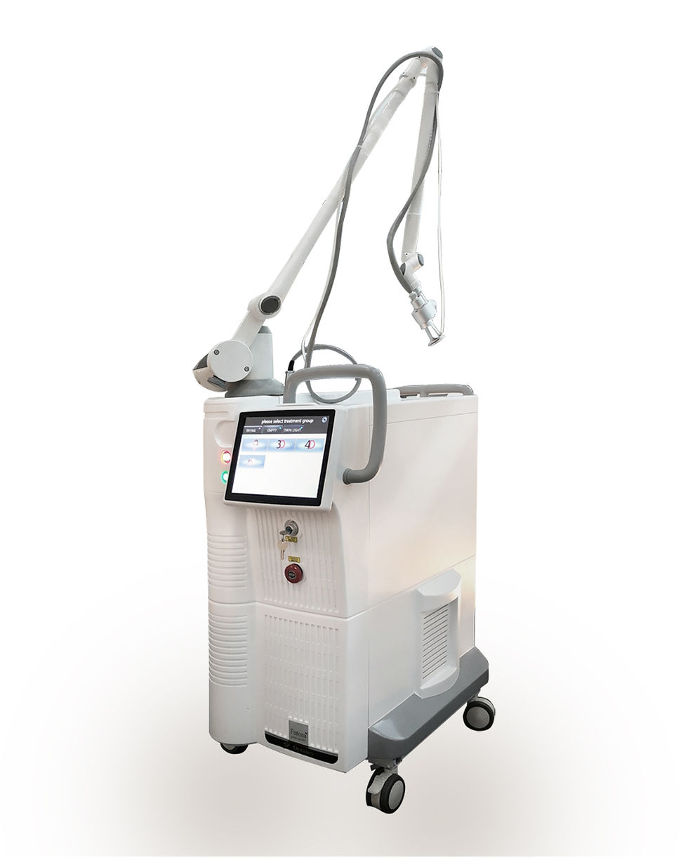 Thumbnail: co2 fractional laser stretch marks pigment removal