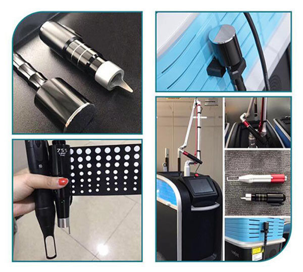 Thumbnail: Picosecond Technology Tattoo Removal and Skin Rejuvenation Laser Machine