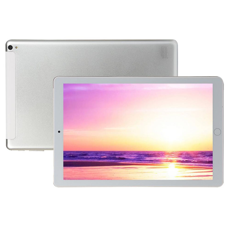 Thumbnail: 10.1" Android Quad Core Tablet