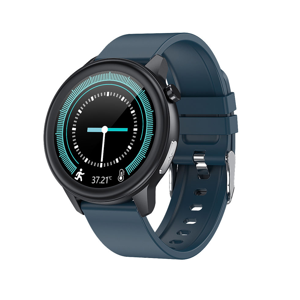 Thumbnail: []Xenon E80 Smartwatch