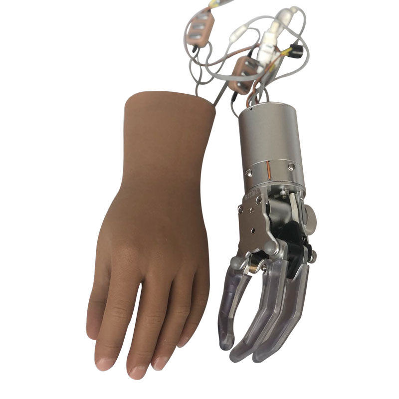 Thumbnail: Medical Prosthetics Upper Limbs Hand Prosthesis Myoelectric Control Prosthetic 