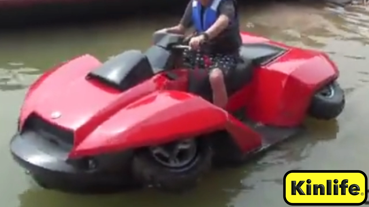 Quadski vehicles amphibious atv jet ski jetski for sale