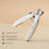 Thumbnail: []PETKIT Nail Clipper with LED