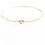 Thumbnail: Shelby Love Knot Bangle