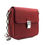 Thumbnail: Tiny Leather Handbag -Cabernet (Option 1)