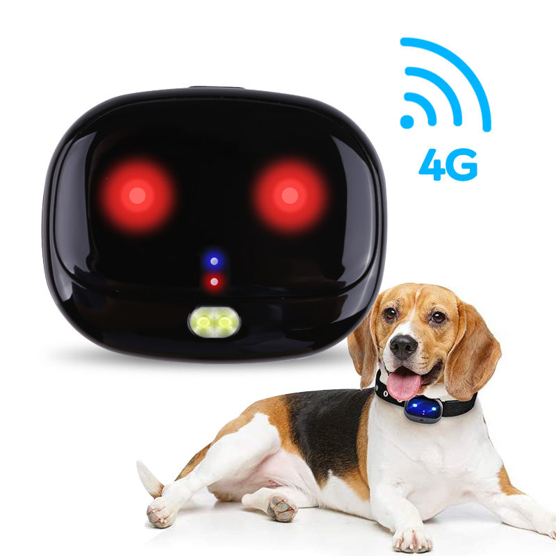 Thumbnail: []Pet Multi-Functional Collar Tracker