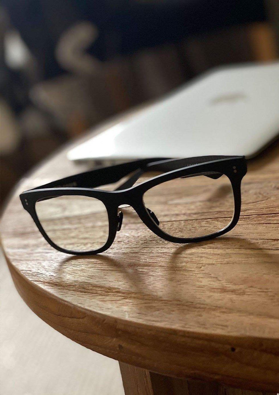 Thumbnail: Fibrous - Carbon Fiber Wayfarer - Anti Bluelight