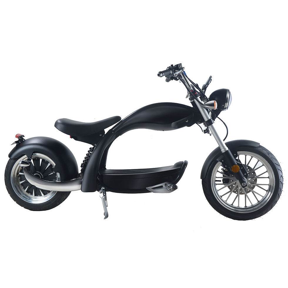Thumbnail: Skillful manufacture 2000w/3000w retro motorcycle electric motor scooter electr