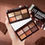 Thumbnail: NOVO new makeup palettes 2021 chocolate amazon top seller silky matte natual ey