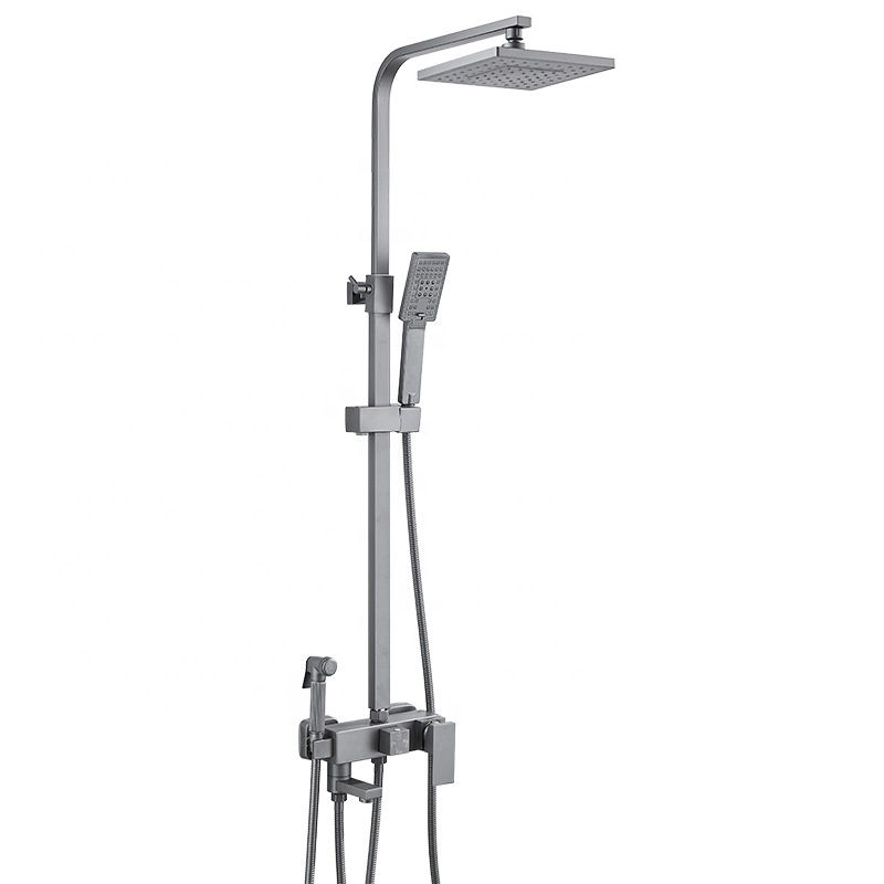 Thumbnail: Bedroom Shower Set