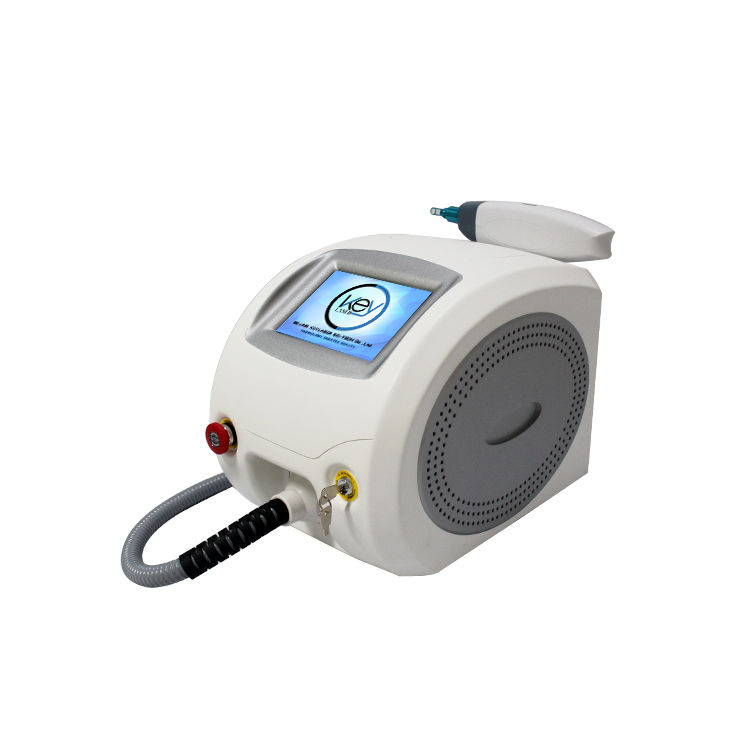 Thumbnail: ND YAG Laser Machine