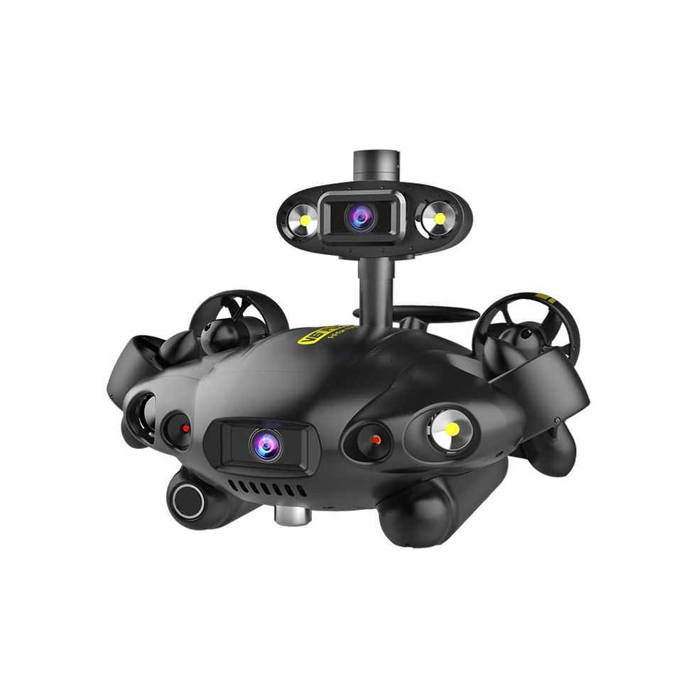 Thumbnail: QYSEA FIFISH Pro V6  Plus Underwater Drone