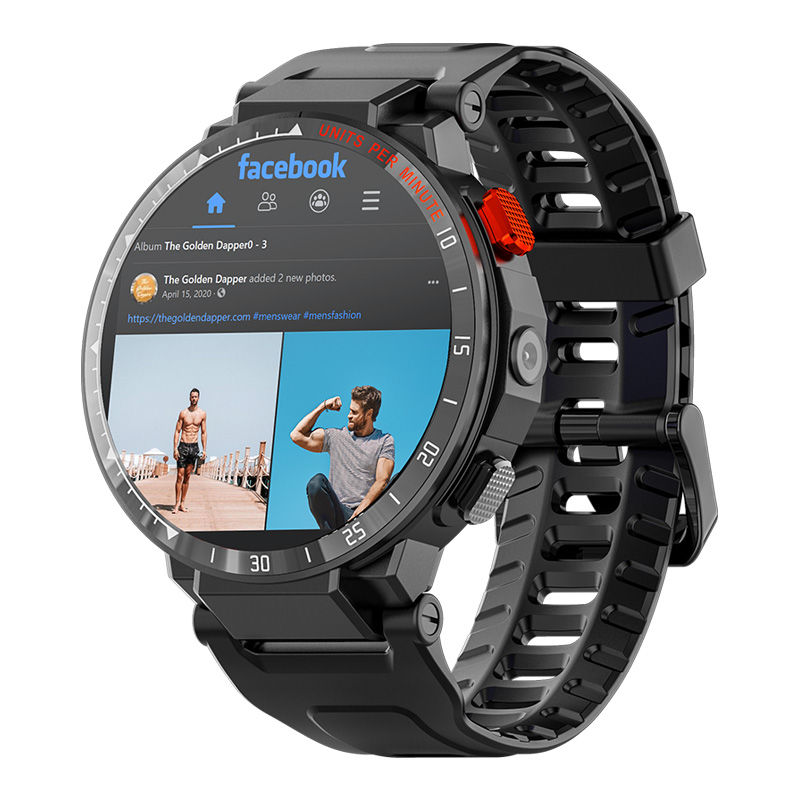 Thumbnail: 2021 Android Smart Watch