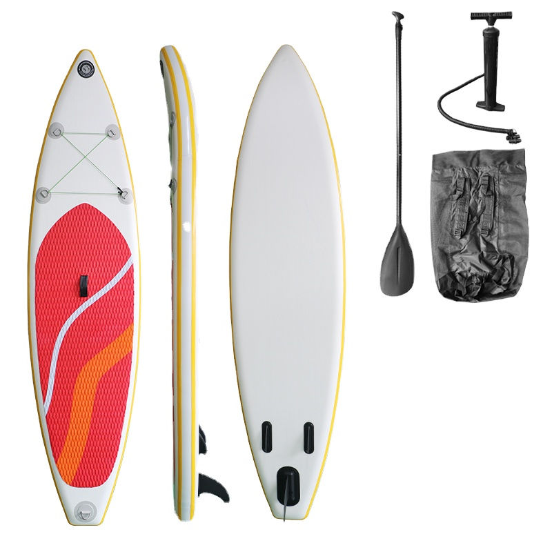 Thumbnail: 3.2m Inflatable Stand Up Paddle Board/Surf Board
