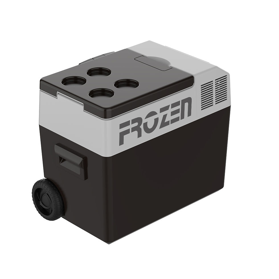Thumbnail: Car Fridge (40L)