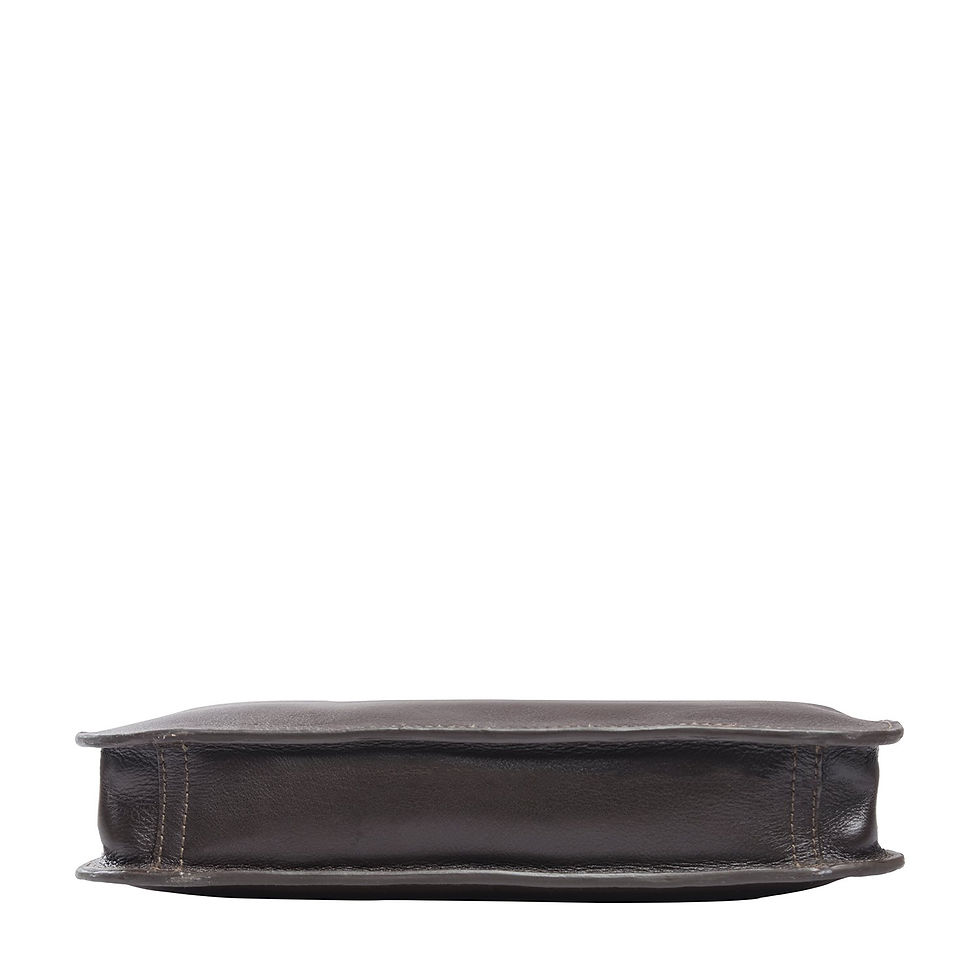 Thumbnail: Carmel Small Leather Sling Bag