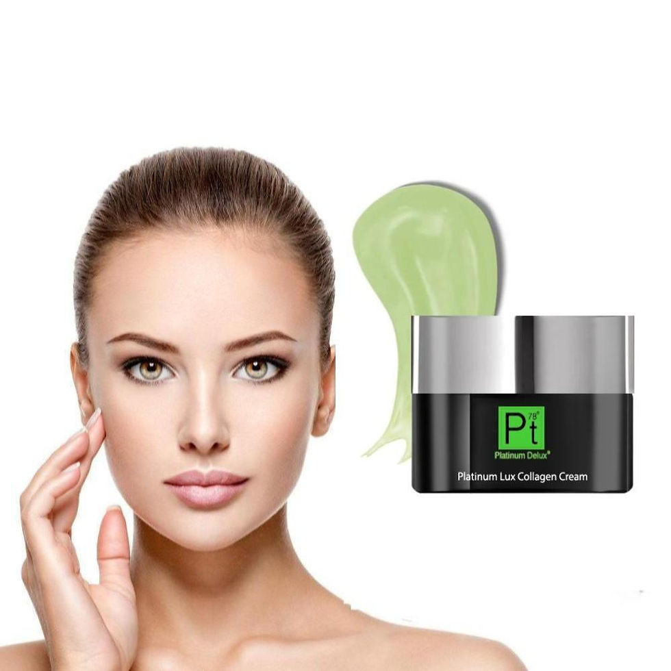Thumbnail: Platinum Lux Collagen Cream