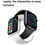 Thumbnail: 2021 W37 Smart watch 7 IP68 Waterproof Smart Wristband W37 with Heart Rate Spor