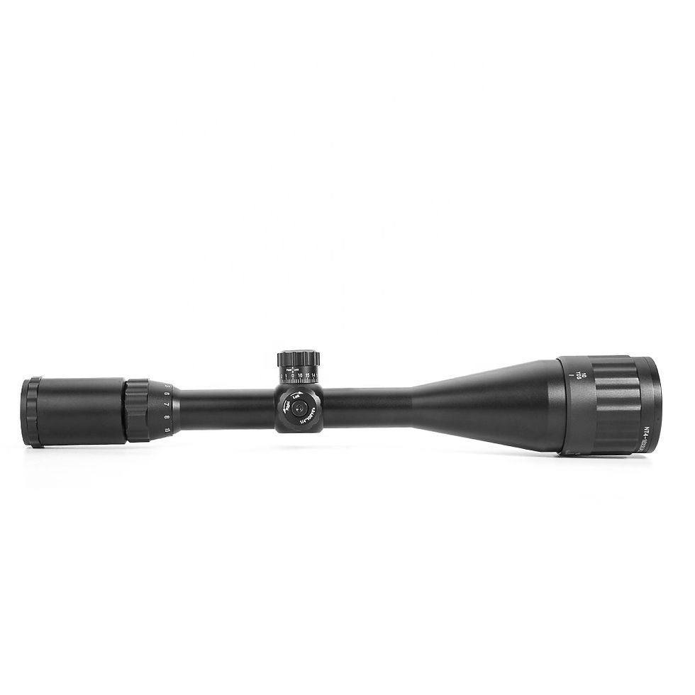 Thumbnail: LUGER 4-16x50AOL high quality air tactical hunting scope long range riflescope
