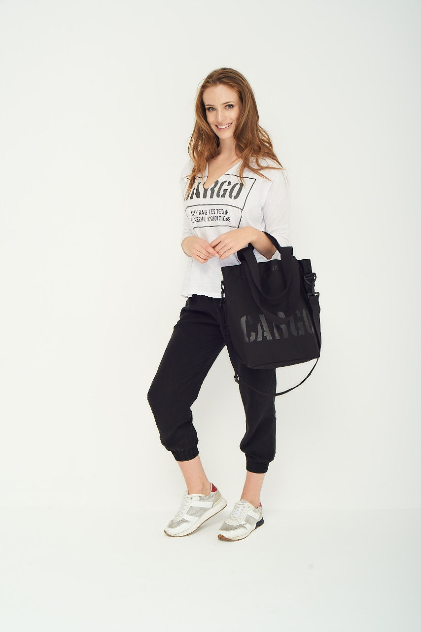 Thumbnail: CARGO BY OWEE XS-Size Bag - BLACK