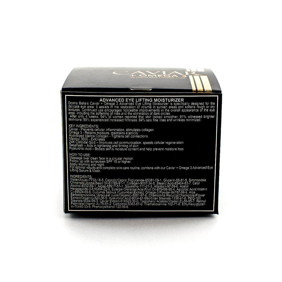 Thumbnail: Advanced Eye Lifting Moisturizer