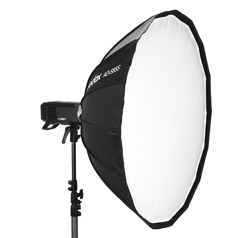 Thumbnail: Godox Parabolic Softbox