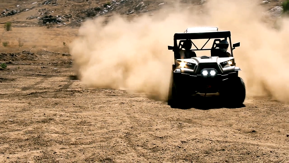Thumbnail: New type electric all-terrain vehicle 3000w / 4000w / 5000w 4 * 2 adult off-roa