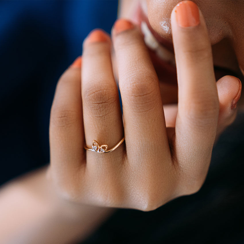 Customized design superb new design moissanite colorless diamond DEF Certified