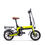 Thumbnail: []TOP-619 Electric City Folding Bike