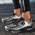 Thumbnail: 2021 new style  peloton compatible bike shoes  SPD MTB shoes cycling shoes men
