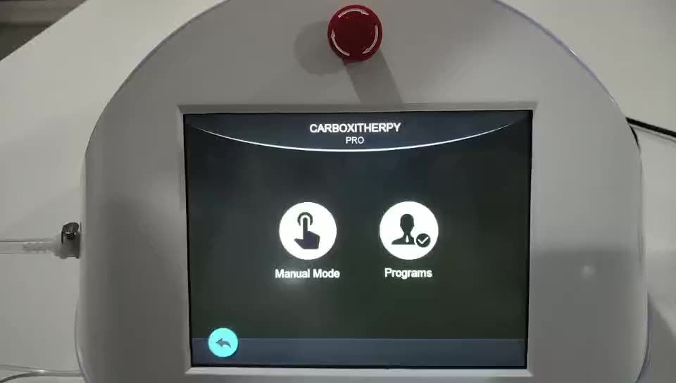 Thumbnail: JONTE Portable Carboxy Therapy Machine