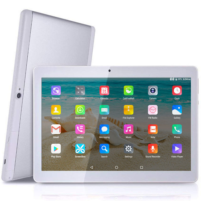 Thumbnail: Tablet 10.1 Inch Octa Core Android