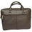 Thumbnail: BOSS -Leather Brown  Briefcase MJ -Bag -Satchel -Moroccan Handmad